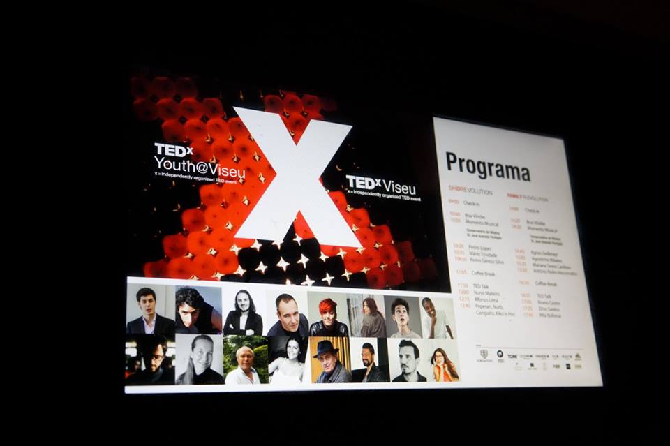 tedxviseu event